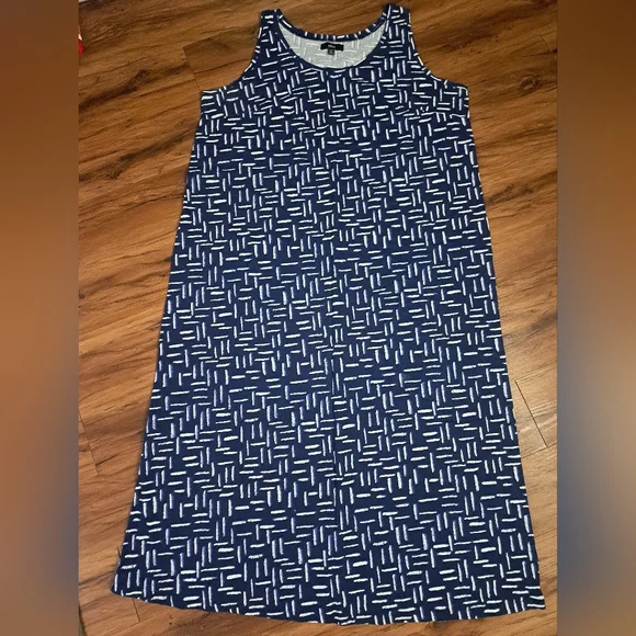 Ellos 2x 26/28 long maxi dress - Picture 1 of 2